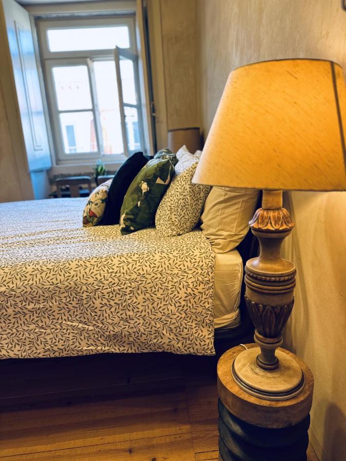 Pensión Portuguese Style Bedroom
